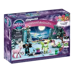 Produktbild PLAYMOBIL® 71029 Adventures of Ayuma - Adventskalender