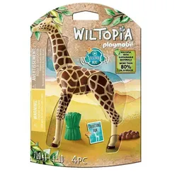 Produktbild PLAYMOBIL® 71048 Wiltopia - Giraffe