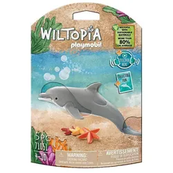 Produktbild PLAYMOBIL® 71051 Wiltopia - Delfin