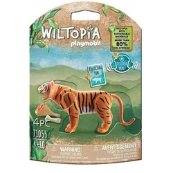 Produktbild PLAYMOBIL® 71055 Wiltopia - Tiger