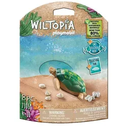 Produktbild PLAYMOBIL® 71058 Wiltopia - Riesenschildkröte