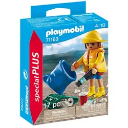 Produktbild PLAYMOBIL® 71163 special PLUS - Umweltschützerin