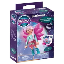 PLAYMOBIL® 71181 Adventures of Ayuma - Crystal Fairy Elvi - 0