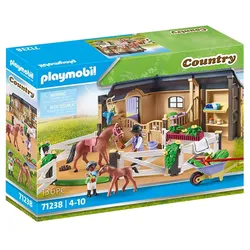 Produktbild PLAYMOBIL® 71238 Country - Reitstall