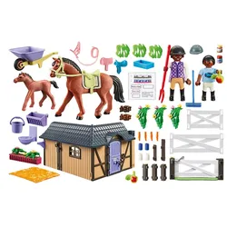 PLAYMOBIL® 71238 Country - Reitstall - 1