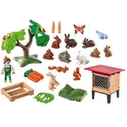 PLAYMOBIL® 71252 Country - Kaninchenstall - 1