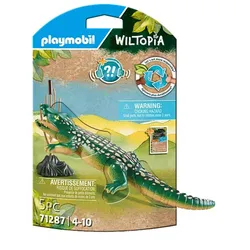 Produktbild PLAYMOBIL® 71287 Wiltopia - Alligator