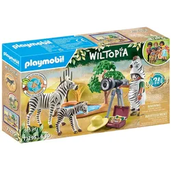 Produktbild PLAYMOBIL® 71295 Wiltopia - Unterwegs mit der Tierfotografin