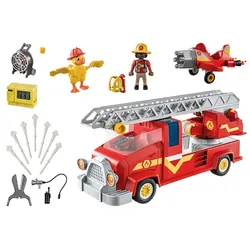 PLAYMOBIL® DUCK ON CALL 70911 Feuerwehr Truck - 1