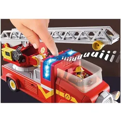 PLAYMOBIL® DUCK ON CALL 70911 Feuerwehr Truck - 4