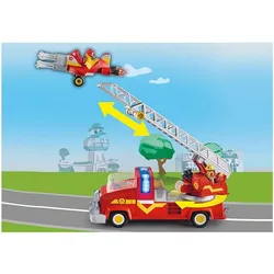 PLAYMOBIL® DUCK ON CALL 70911 Feuerwehr Truck - 5