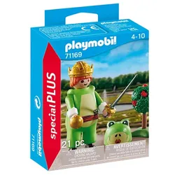 Produktbild PLAYMOBIL® 71169 special PLUS - Froschkönig