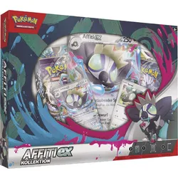 Produktbild Pokemon Affiti-EX Kollektion