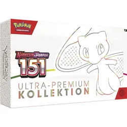 Produktbild Pokemon Karmesin & Purpur - Ultra Premium Collection