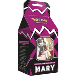 Pokemon Premium-Turnierkollektion Mary - 0