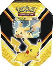 Produktbild Pokemon Tin 88 Pikachu-V