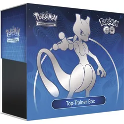 Produktbild Pokemon GO Top Trainer Box Mewtu