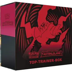 Produktbild Pokemon Top-Trainer-Box Schwert & Schild – Astralglanz