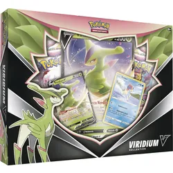 Produktbild Pokemon V Box - Kollektion Viridium-V