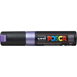 Produktbild Posca Marker UNI POSCA PC-8K violett metallic