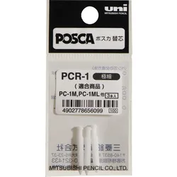 Produktbild Posca Marker UNI POSCA PC-1MC Ersatzspitzen 3x