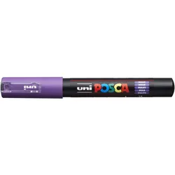 Produktbild Posca Marker UNI POSCA PC-1MC violett