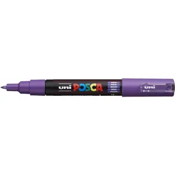 Posca Marker UNI POSCA PC-1MC violett - 1