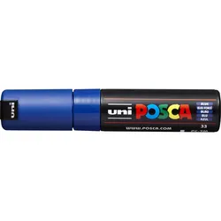 Produktbild Posca Marker UNI POSCA PC-7M blau
