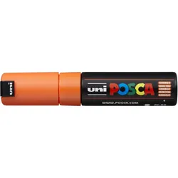 Produktbild Posca Marker UNI POSCA PC-8K orange