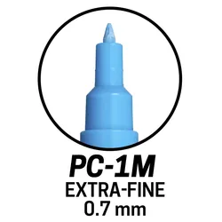 Posca Marker UNI POSCA PC-1MC lavendel - 4
