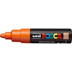 Posca Marker UNI POSCA PC-7M orange - 1