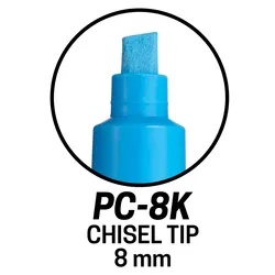 Posca Marker UNI POSCA PC-8K pink - 4