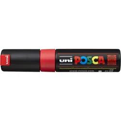 Produktbild Posca Marker UNI POSCA PC-8K neon-rot