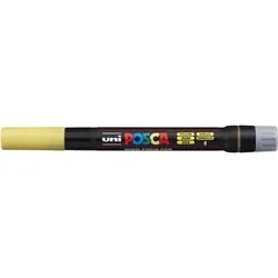 Produktbild Posca Marker UNI POSCA PCF-350 gelb