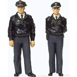 Preiser Polizisten - 0