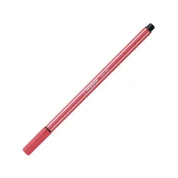 Premium-Filzstift - STABILO Pen 68 - Einzelstift - rostrot - 0