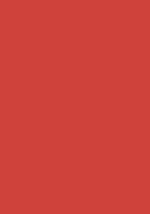 Produktbild Primus farbiges Druckerpapier rot, 100 Blatt