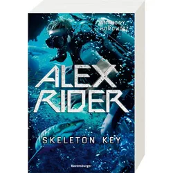 Produktbild Ravensburger Alex Rider, Band 3: Skeleton Key