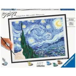 Produktbild Ravensburger ART Collection: Starry Night (Van Gogh)