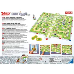 Ravensburger Asterix Labyrinth - 1