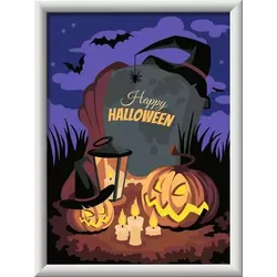 Ravensburger CreArt Halloween Mood - Malen nach Zahlen für Kinder ab 9 Jahren - 1