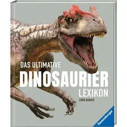 Produktbild Ravensburger Das ultimative Dinosaurierlexikon
