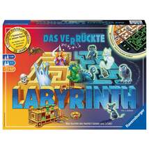 Produktbild Ravensburger Das verrückte Labyrinth Jubiläumsedition 30 Jahre