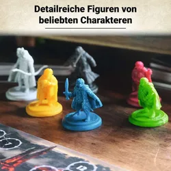 Ravensburger Der Herr der Ringe - Adventure Book Game - 4