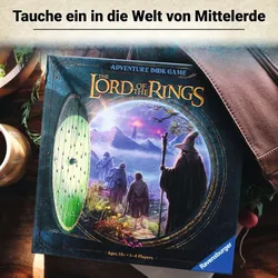 Ravensburger Der Herr der Ringe - Adventure Book Game - 5
