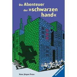 Produktbild Ravensburger Die Abenteuer der schwarzen Hand