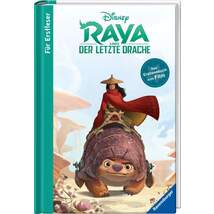 Produktbild Ravensburger Disney Raya und der letzte Drache - Für Erstleser: Das Erstlesebuch zum Film