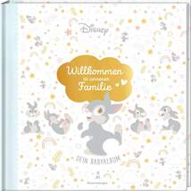 Produktbild Ravensburger Disney: Willkommen in unserer Familie - Dein Babyalbum