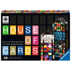 Produktbild Ravensburger EAMES House of Cards Collectors Edition