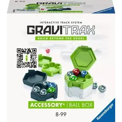 Produktbild Ravensburger GraviTrax Accessory Ball Box